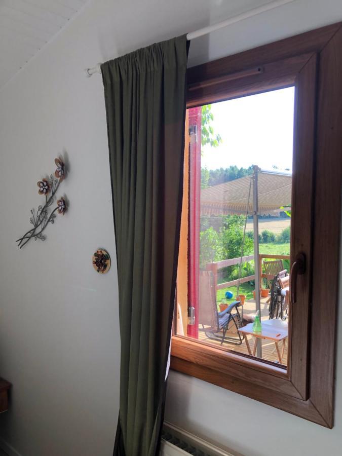 Holli Cottage - Charming 2 Bedrooms With Terrace. Saint-Avit-Riviere Ngoại thất bức ảnh