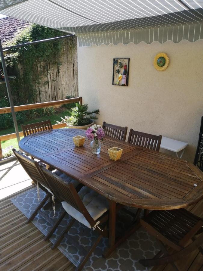 Holli Cottage - Charming 2 Bedrooms With Terrace. Saint-Avit-Riviere Ngoại thất bức ảnh